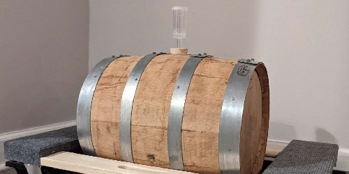 how to start kegging